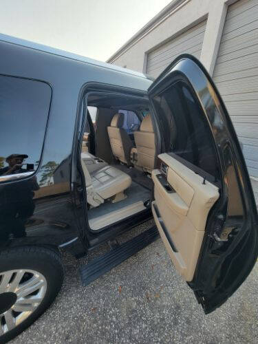 2014 Lincoln Navigator