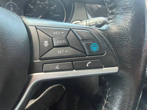 2020 Nissan Rogue