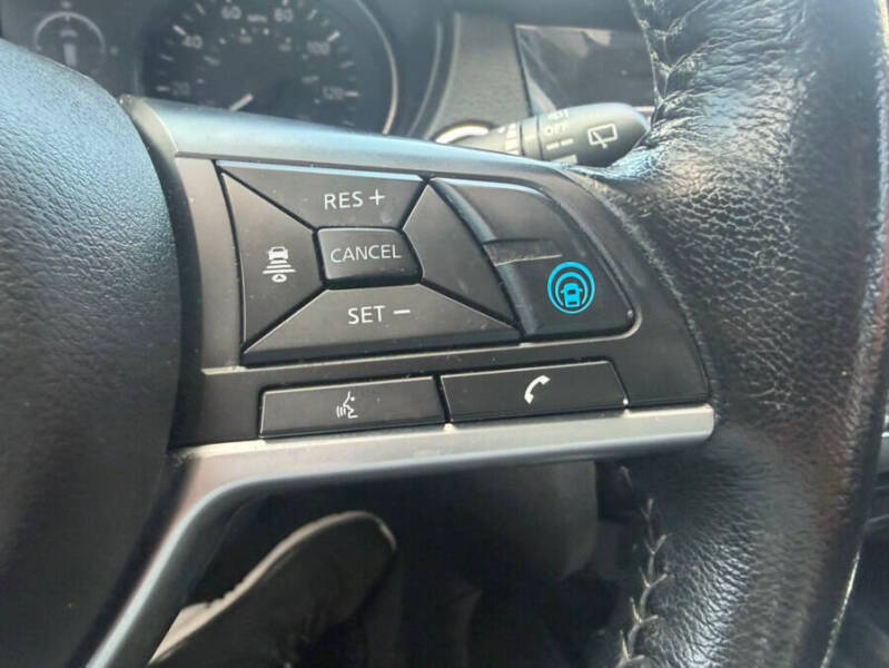 2020 Nissan Rogue