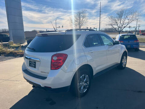 2013 Chevrolet Equinox LT