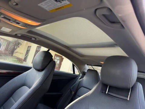 2013 Mercedes-Benz E-Class E 550