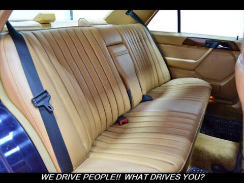 1987 Mercedes-Benz 300-Class 300 E