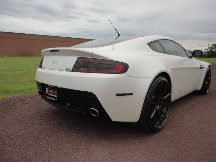 2007 Aston Martin V8 Vantage
