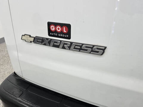 2020 Chevrolet Express 2500