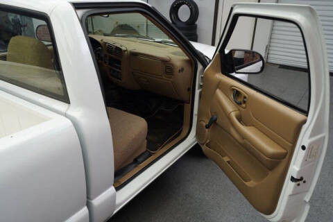 1998 Chevrolet S-10