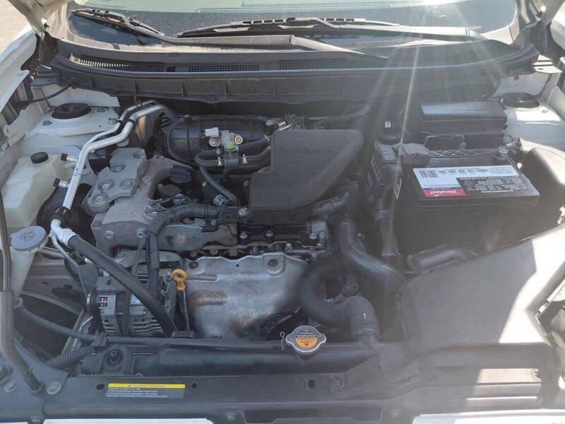 2008 Nissan Rogue SL