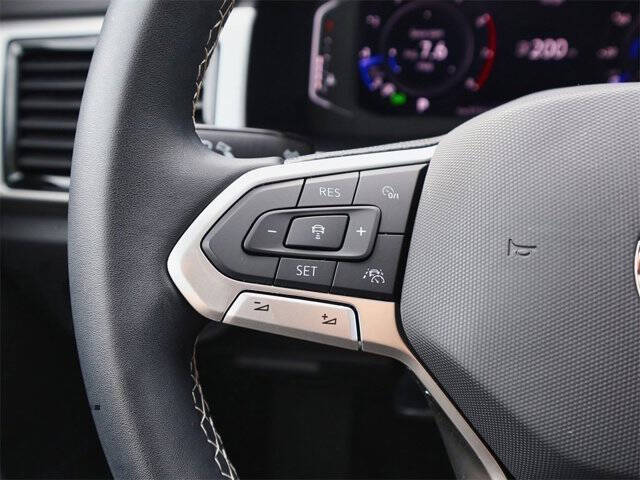 2022 Volkswagen Atlas SEL 4Motion