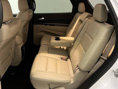 2021 Dodge Durango SXT Plus