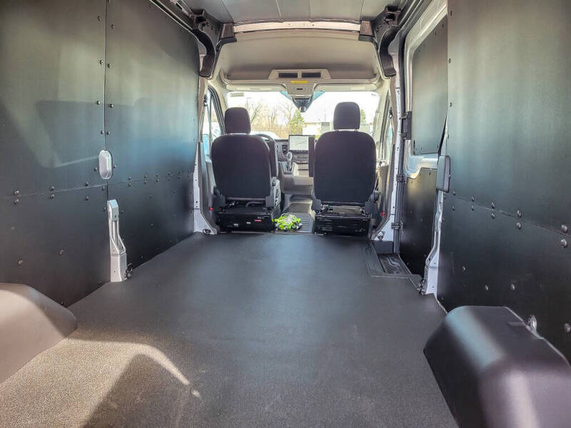 2026 Ford Transit 250