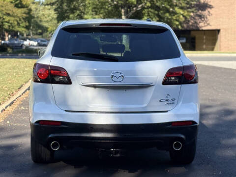 2014 Mazda CX-9 Grand Touring