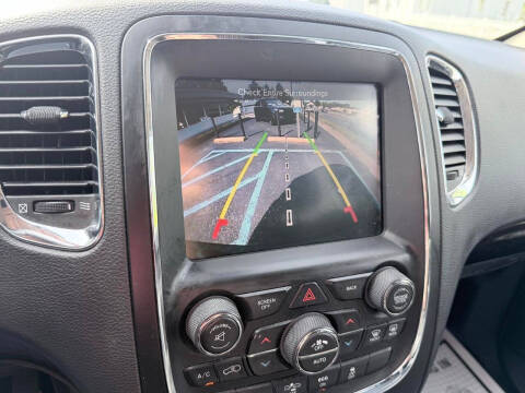 2015 Dodge Durango Citadel