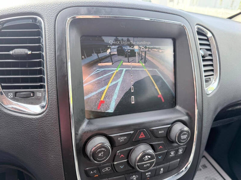 2015 Dodge Durango Citadel
