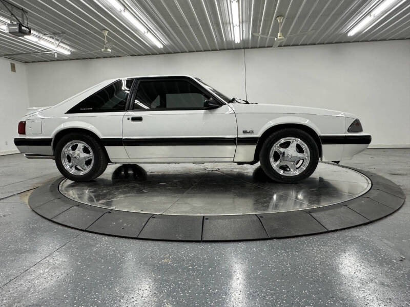 1987 Ford Mustang LX