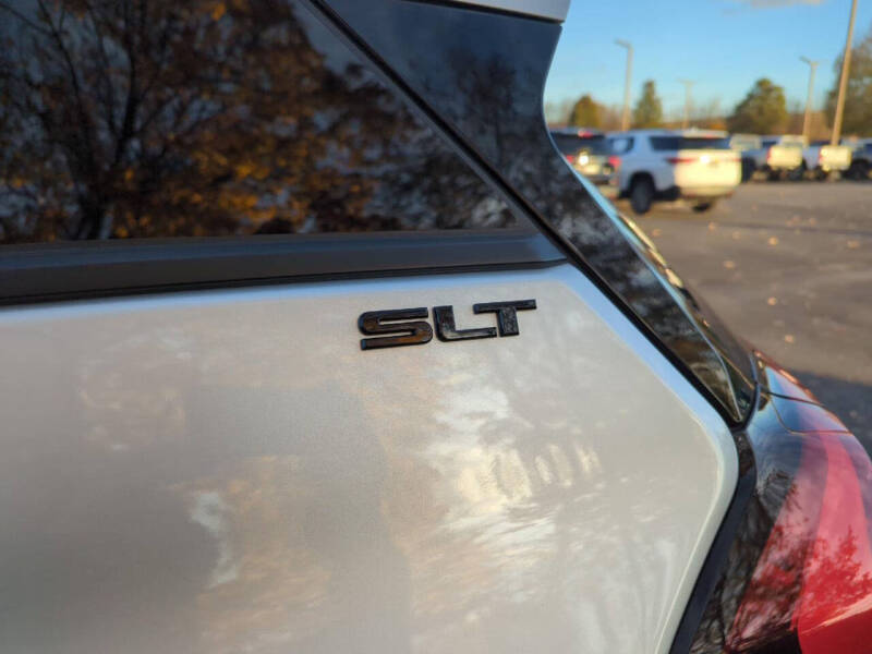 2020 GMC Terrain SLT