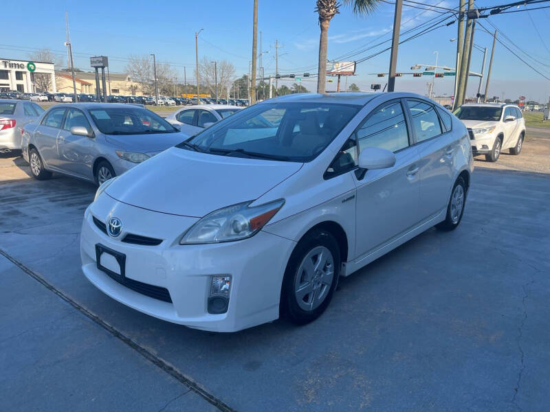 2010 Toyota Prius for sale at Advance Auto Wholesale in Pensacola FL