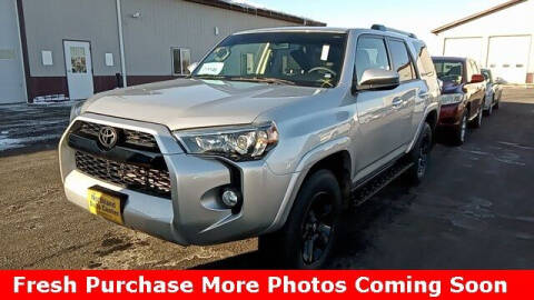 2019 Toyota 4Runner for sale at Nyhus Family Sales in Perham MN