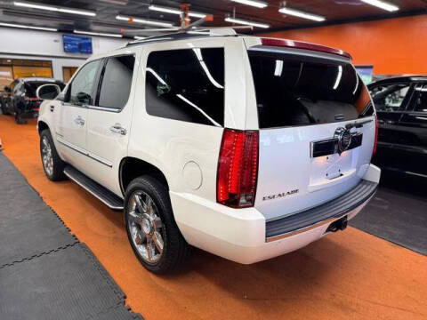 2007 Cadillac Escalade
