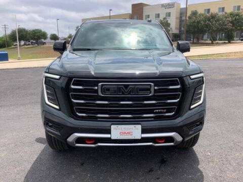 2026 GMC Yukon XL AT4