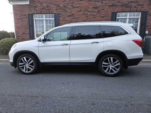 2017 Honda Pilot Touring
