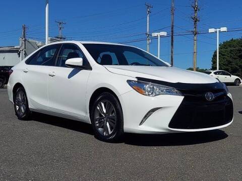 2017 Toyota Camry for sale at ANYONERIDES.COM in Kingsville MD