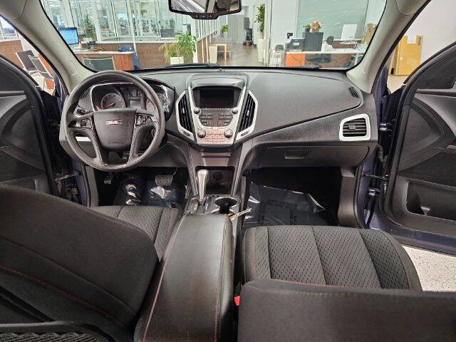 2013 GMC Terrain SLE-1