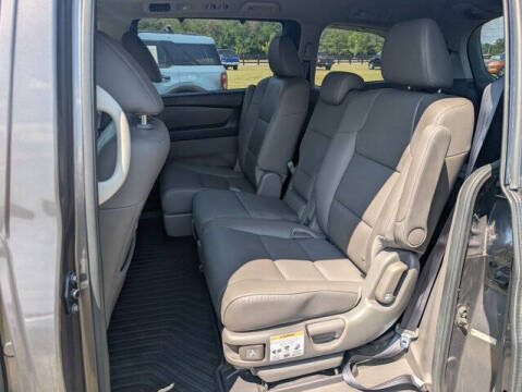 2016 Honda Odyssey Touring