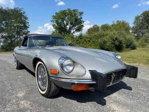 1974 Jaguar E-Type