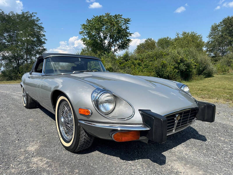 1974 Jaguar E-Type