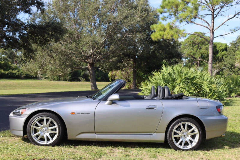 2005 Honda S2000