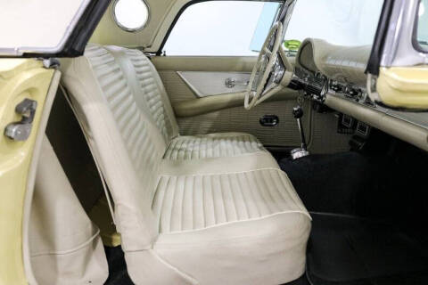 1957 Ford Thunderbird