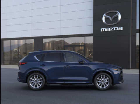 2025 Mazda CX-5 2.5 S Premium Plus