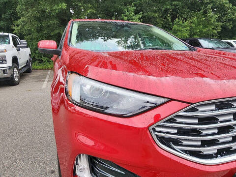 2022 Ford Edge SEL