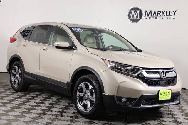 2017 Honda CR-V EX-L