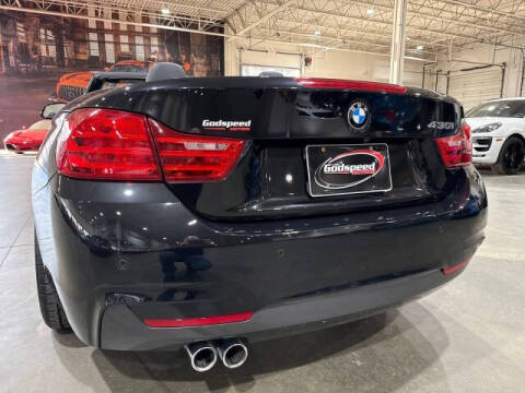 2017 BMW 4 Series 430i