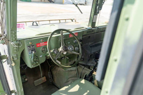 1994 AM General Hummer