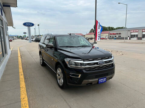 2023 Ford Expedition for sale at Jacobs Ford in Saint Paul NE