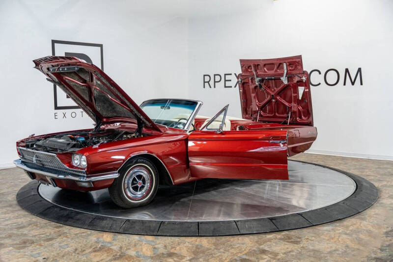 1966 Ford Thunderbird