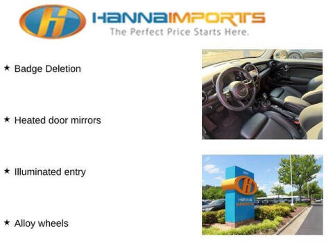 2022 MINI Hardtop 2 Door Cooper S