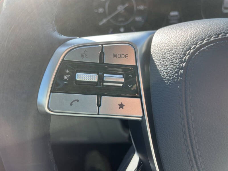 2024 Kia Telluride SX