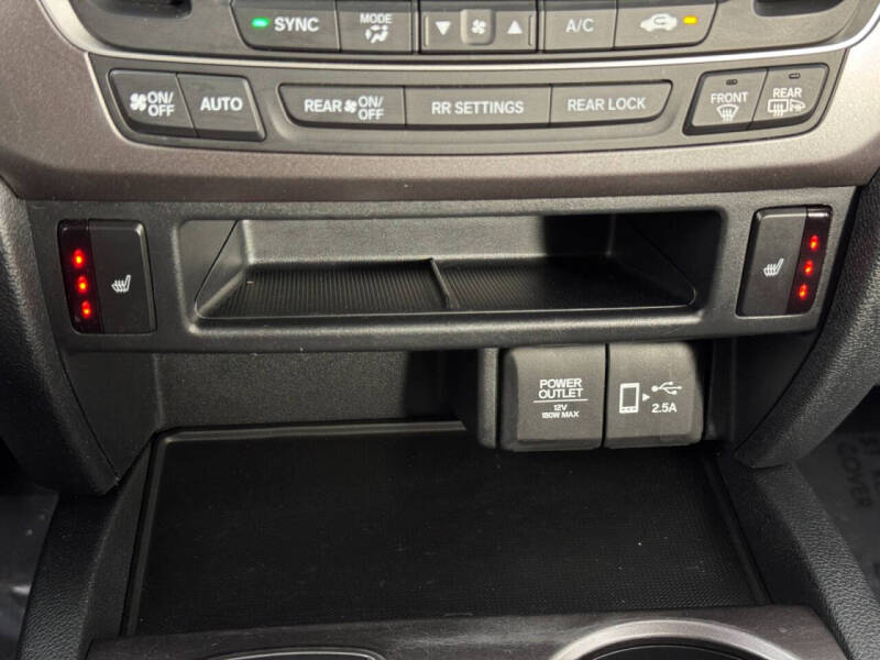 2021 Honda Pilot EX-L