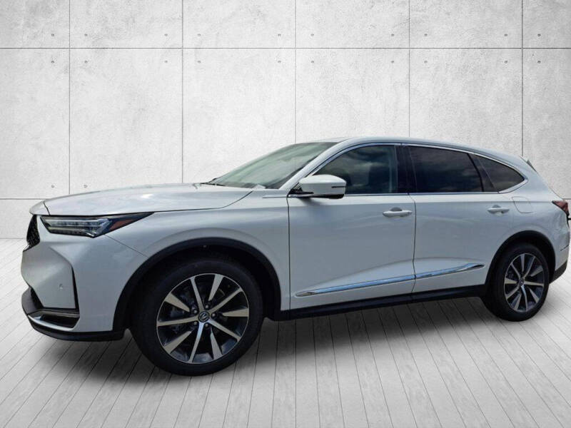 2026 Acura MDX