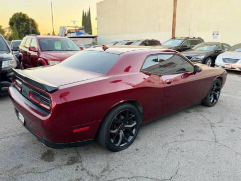 2017 Dodge Challenger