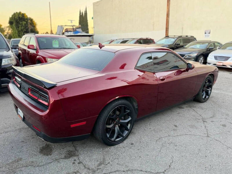 2017 Dodge Challenger