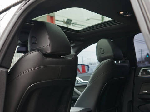 2023 BMW i4 eDrive35 Gran Coupe