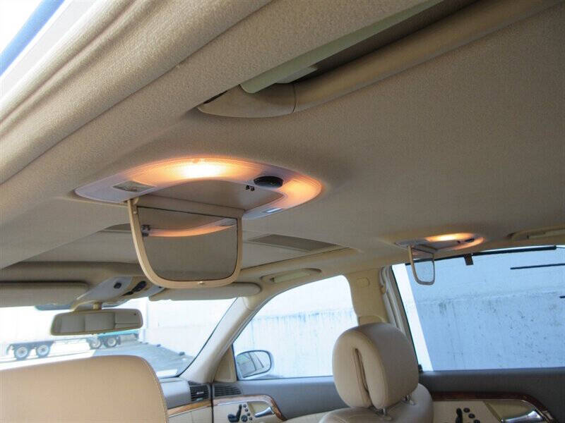 2006 Mercedes-Benz S-Class S 500 4MATIC