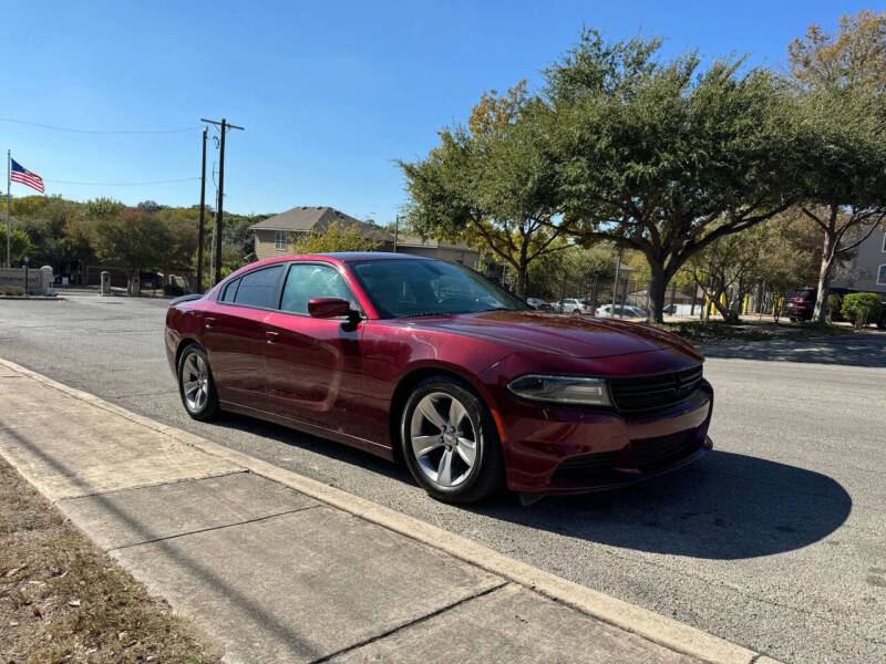 2019 Dodge Charger SXT