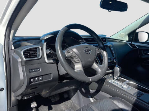 2019 Nissan Murano SL