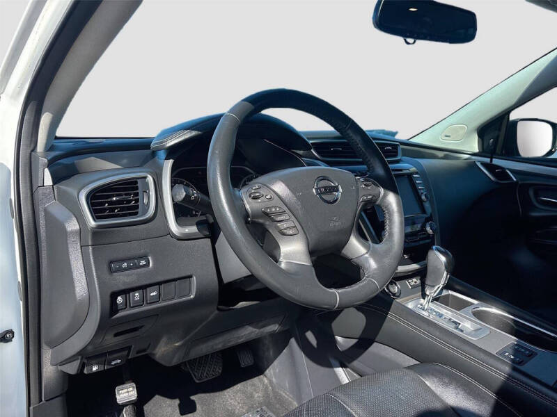 2019 Nissan Murano SL