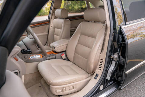 2001 Audi A8 L quattro