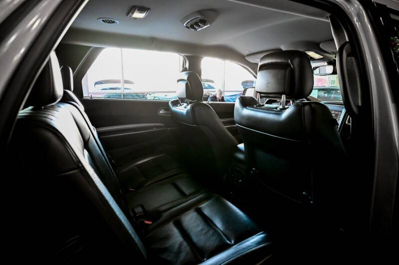 2020 Dodge Durango SXT Plus